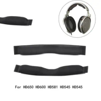 1 PC Replacement Headband Soft Foam Cushion Pad For Sennheiser HD580 HD600 HD650 HD581 HD545 HD545 Ear Bands