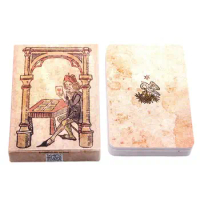 Oracle Tarot Cards Silson Lenormand Oracle Cards Board Deck Games Playing Cards For Party Game