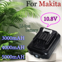 BL1021B BL1020 12V 10.8V 3000mAh/4000mAh/5000mAh Li-ion Power Tools Rechargeable Battery for Makita BL1016 BL1015 BL104 DF331D
