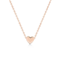 JL สร้อยคอเงินแท้ รุ่น Lala Sterling Silver 925