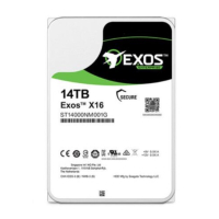 Same day shipment new Seagate EXOS 14TB HDD EXOS x16 st14000nm001g 14T SATA 6 Gb/s 7200rpm 256MB cac