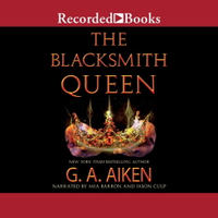 【有聲書】The Blacksmith Queen