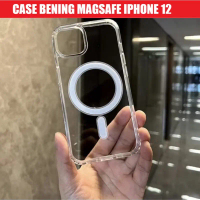 CASE BENING MAGSAFE PREMIUM UNTUK IPHONE 12