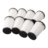 8Pcs Filter Clean Brush For AEG AEF150 CX7 CX7-2 QX8 For Electrolux EER73BP ZB3323B Cordless Vacuum Cleaner Part Filter Element
