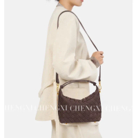 Tas Shoulder dan Selempang Anyaman (K1928-2#)