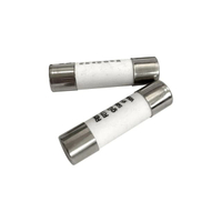 ลูกฟิวส์กระบอก RO-15 (10x38) TEK 25A (แพ็ค 2 ชิ้น)