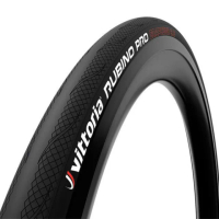 【Vittoria 維多利亞】Rubino PRO IV 28c 黑邊開放 G2.0(開放胎 石墨烯2.0 耐用度提昇40%)