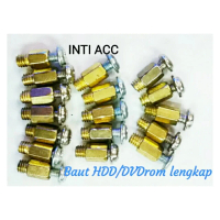 Baut Mainboard DVDrom Cewek Cowok ke Casing CPU