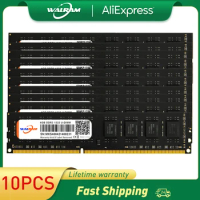 WALRAM DDR3 DDR2 2GB 4GB 8GB 1333MHZ 1600MHZ 1866MHZ 240pin Memory RAM Memoria Module Computer Desktop for Intel and AMD