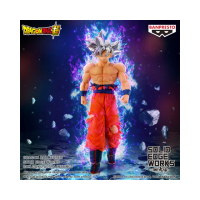 【BANDAI 萬代】預購25年8月★BANPRESTO 七龍珠超 孫悟空 意從身先(S.E.W THE出陣 電玩周邊)