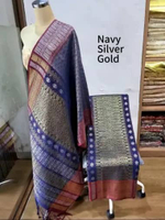 Kain songket tumtuman batak kain mewah adem lembut ls6