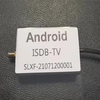 For Car Android OS Multimedia Player For Brazil/South America Mobile Digital TV Tuner Receiver ISDB-T USB Car TV Tuner ISDB T