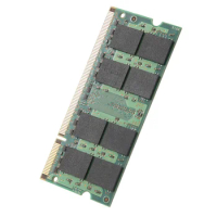 HOT 2GB DDR2 RAM Memory 667Mhz PC2 5300 Laptop Ram Memoria 1.8V 200PIN SODIMM for Intel AMD