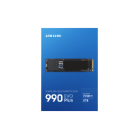 Samsung 990 EVO PLUS NVME Gen4 內置 SSD (2TB / PCIe® Gen 4.0 x4)(HD-99S2TB)