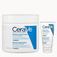 CeraVe Large Moisturising Cream Duo