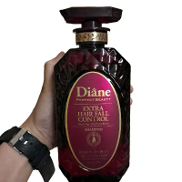 Moist diane - Extra hair fall control shampoo 450ml