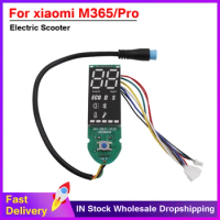 E-Scooter Bluetooth Dashboard for Xiaomi M365 Pro 1S Pro 2 Electric Scooter Display Circuit Board Upgrade Repair Parts Accessory