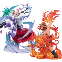 [那模好玩] 現貨 代理版 Figuarts ZERO 超激戰 大和 艾斯 火拳 航海王 Bounty Rush 五週年