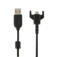 Durable USB Charging Cable Mouse Cable Wire For Logitech G403 G703 G903 G900 Gaming Mouse G533 G633 G933 Headphone Cable