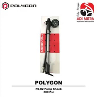Polygon PS-02 Shock Pump Pompa Fork/Rear Shock Sepeda