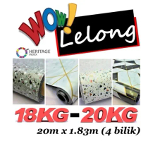 On Sale Rubber Mat 20m x 1.83m (6 feet) 0.4mm Thick Sponge 2mm PVC Vinyl Carpet Flooring Rug Mat Car