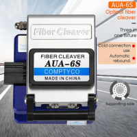 AUA-6S/61S/7S/71S Optical Fiber Cutting Knife Cable Fiber Cleaver Fiber Optic Cutter Cold Melt Fiber Cleaver