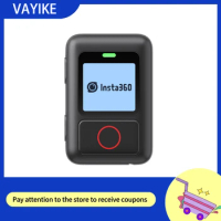 Insta360 X3 GPS Action Remote New Version For X3 / ONE X2 / ONE RS / ONE R Insta 360 Original Accessories