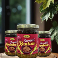 Sambal Kantan Ayesha (Pedas)