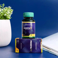 Herbal Prostafit Griya Herba 60 Kapsul Membantu Meredakan Gejala Prostat