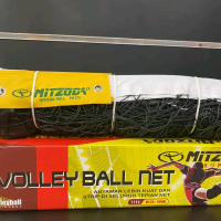 JARING NET VOLLY VOLI MITZUDA VN-575 MERAH ORIGINAL