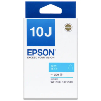 【EPSON】T10J 墨水匣 藍(C13T10J250/XP-2200 &amp; WF-2930適用)