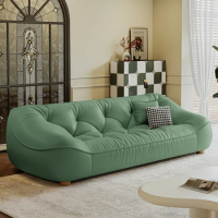 Modern Bubble Sofa Foldable Lazy Cloud Couch Living Room Sofa Mid Century Corner Lounge Chair Moveis Para Casa Home Furniture