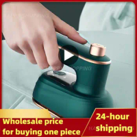 Portable Handheld Steam Iron Household Handheld Ironing Steam Iron Homeware Garment Ironing Machine Mini For Home Office Travel