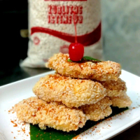 Tepung Tapioka Kasar 1kg Alami