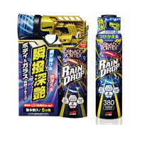 【Star 星】Soft99 龍捲風鍍膜劑+補充包(300毫升 + 補充罐 380毫升)