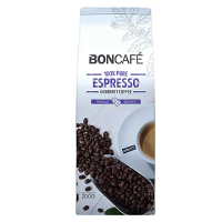 Boncafe Espresso (Bean) 200G