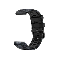 [ลดเหลือ 254] KOSPET Camouflage Strap ขนาด 22 mm. สำหรับ KOSPET Tank T3 Series และ Tank M3 Series คํ