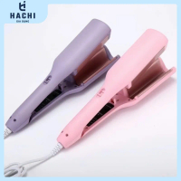 Uốn Tóc  Xoăn Sóng Nước Hippie 32mm Chất Liệu Gốm Sứ Cao Cấp - Máy Làm Xoăn Sóng Nước Nữ