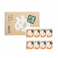 日本博多 Menbei 山口油屋 福太郎仙貝 煎餅仙貝 (2件x8袋) 16枚入 1盒 香濃蔥口味