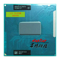 Intel Core I3-3120M I3 3120M Sr0Tx 2.5 Ghz Dual-Core SSS