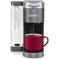 Máy Pha Cà Phê Keurig K-Supreme SMART Xám, Dung Tích 1.4L, Công Nghệ MultiStream