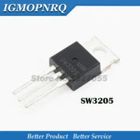 10pcs FET 110A 55V SW3205 TO-220 3205 new