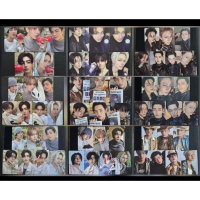 [Official] Enhypen Photocard The Sin Vanish ( Jungwon Heeseung Jay Jake Sunghoon Sunoo Niki) การ์ดแท