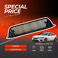 HONDA CIVIC FE LOWER GRILLE V3
