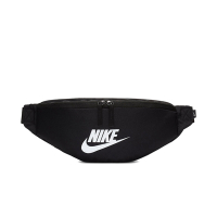 Nike 包包 Heritage 男女款 黑 腰包 側背包 斜背包 基本款 CK0981-010