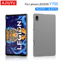 AJIUYU Ultra thin Case For Lenovo Legion Y700 8.8" TB-9707F TB-9707N PC Back Hard Shell Fall Prevention Tablet Protective Cover