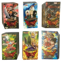 KAYOU Genuine Anime Card One Piece Naruto Marvel Legends Series Booster Box Table Game Card Toy Children Gift Collection Card