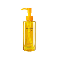 PONDS 旁氏 深層淨顏卸妝油(175ml)【小三美日】D028410 眼唇 潔顏