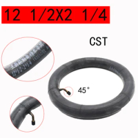 High Quality 12 Inch Inner Tube 1/2X2 1/4/ Tire Fits Many Gas Electric Scooters for ST01 ST02 E-Bike
