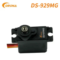 CORONA DS-929MG 13.6g Metal Gear Digital Servo For TREX 450 3D Electric Helicopter